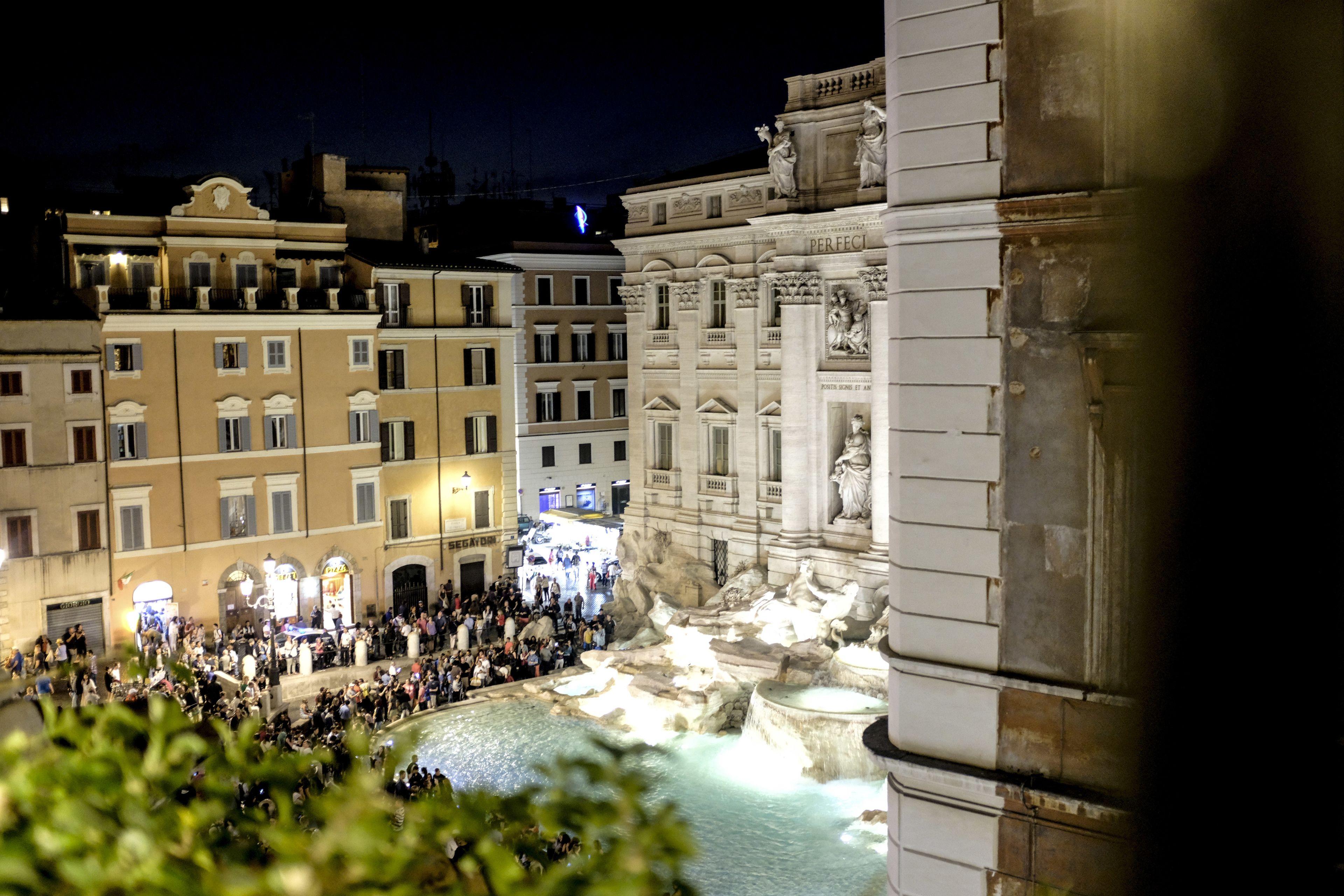 Relais Fontana Di Trevi Hotel — الصور 3