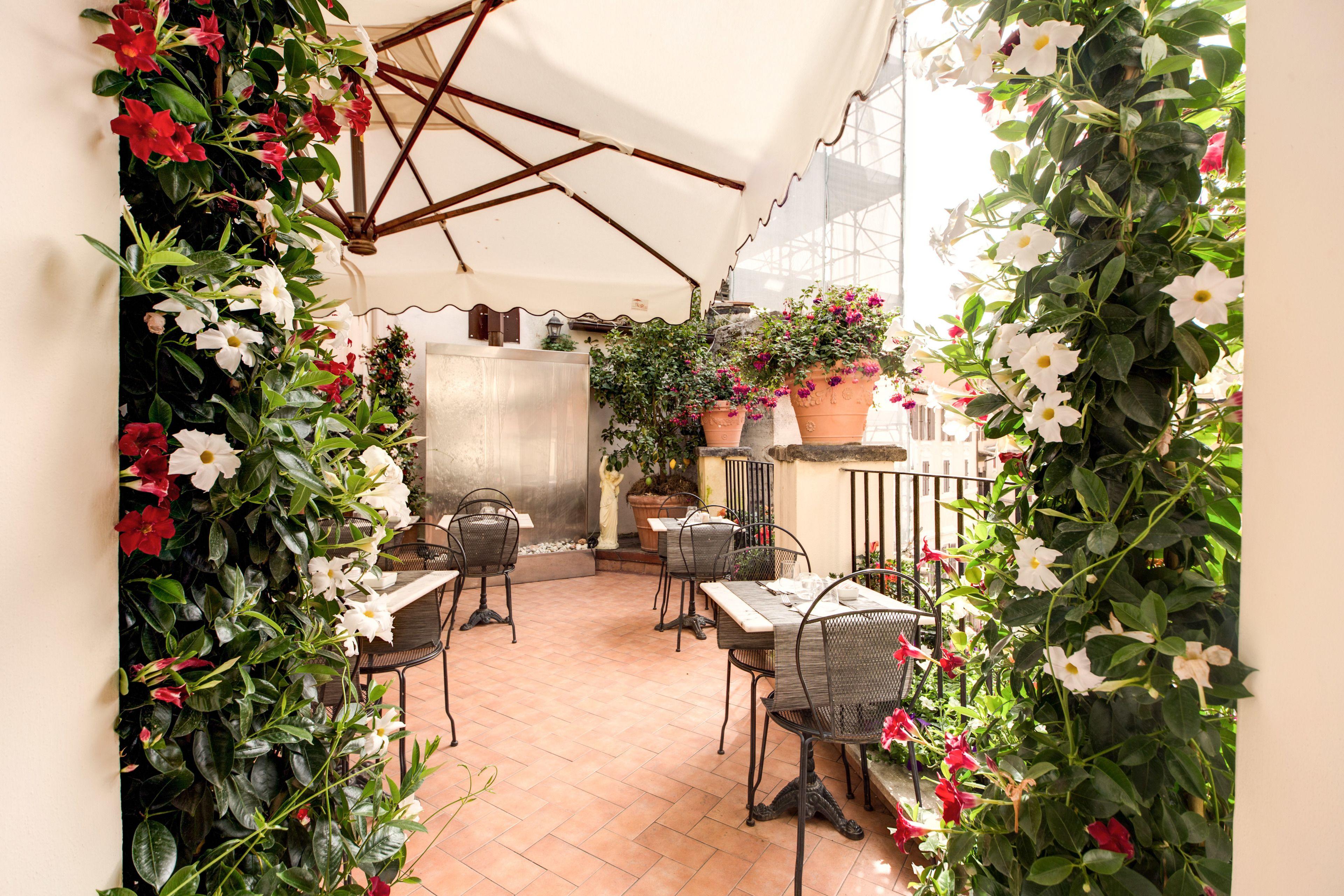 Relais Fontana Di Trevi Hotel — الصور 2